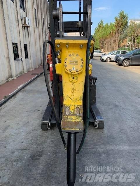 Atlas Copco SB 702 Čekići