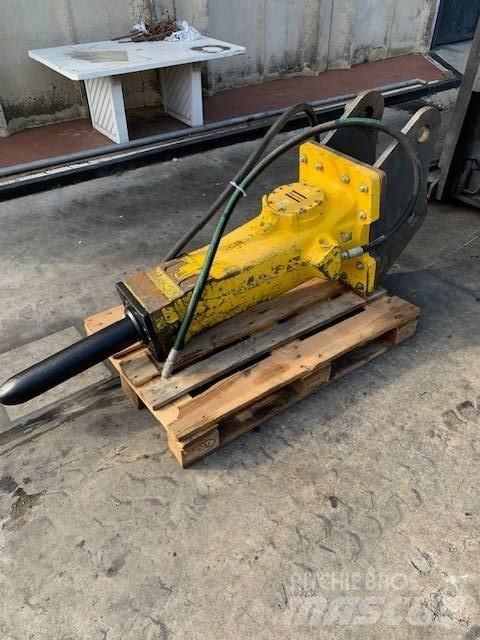 Atlas Copco SB 702 Čekići