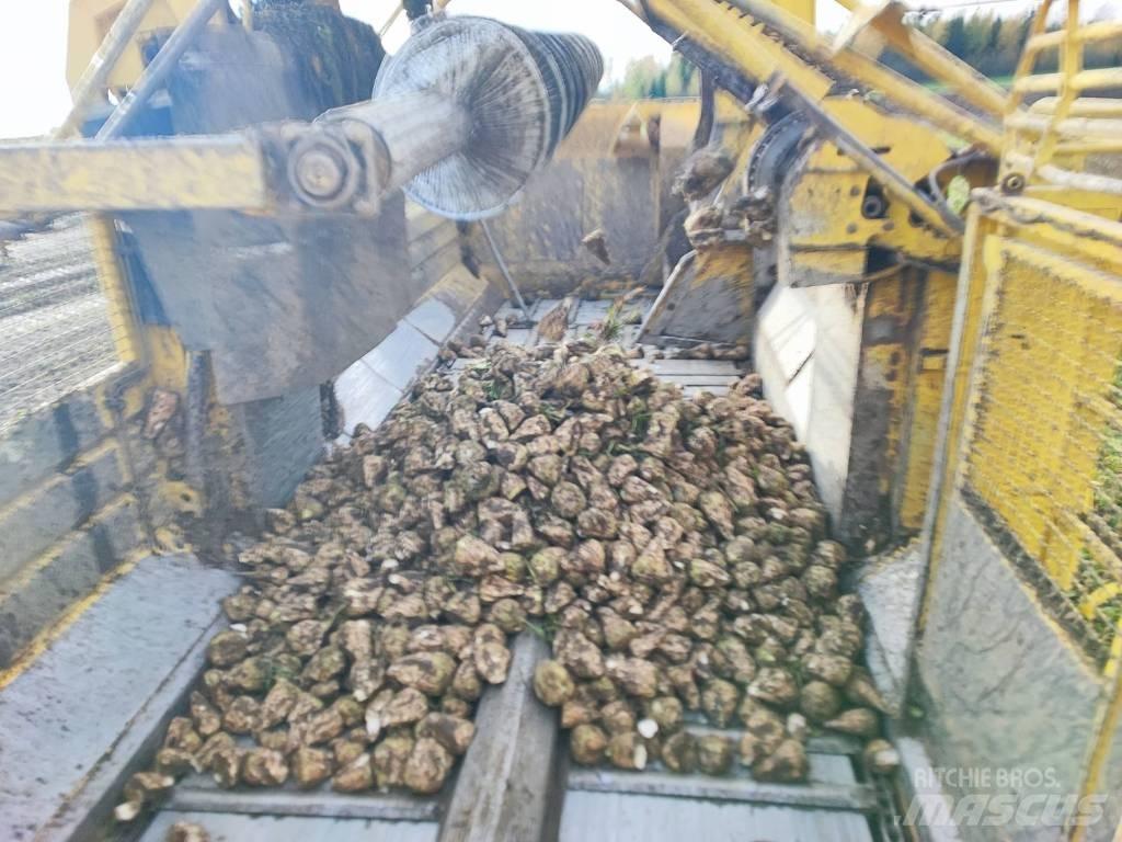 Ropa Tiger 4 Kombajni za repu