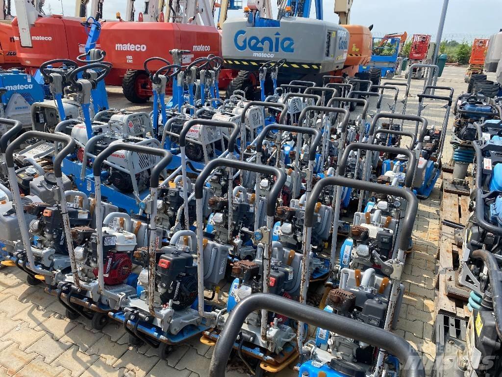Weber CF2A Vibro ploče