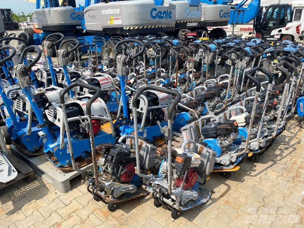Weber CF2A Vibro ploče