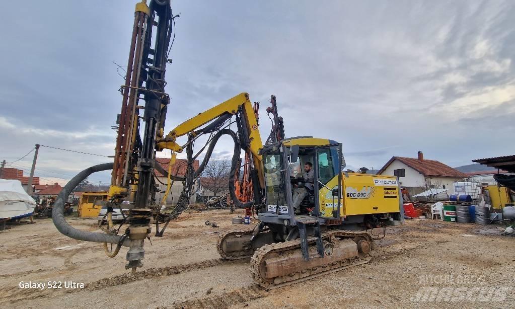 Atlas Copco D9 C Svrdla za površinske bušilice