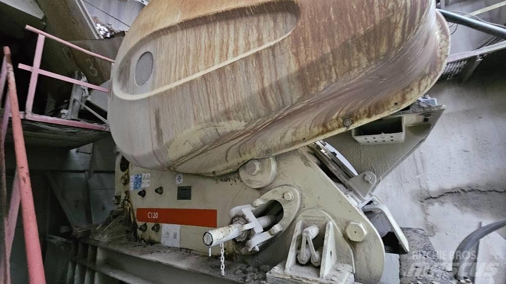 Metso Nordberg C120 Sita