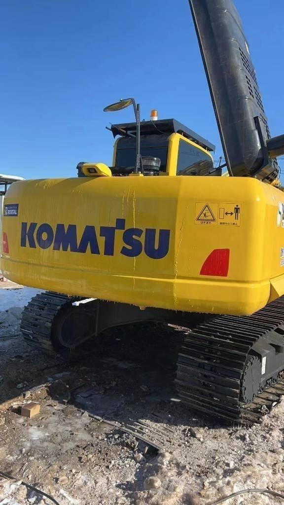 Komatsu PC 220-8 Bageri gusjeničari