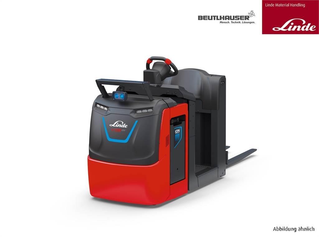 Linde V08-02 Srednopodizni komisioni viličar