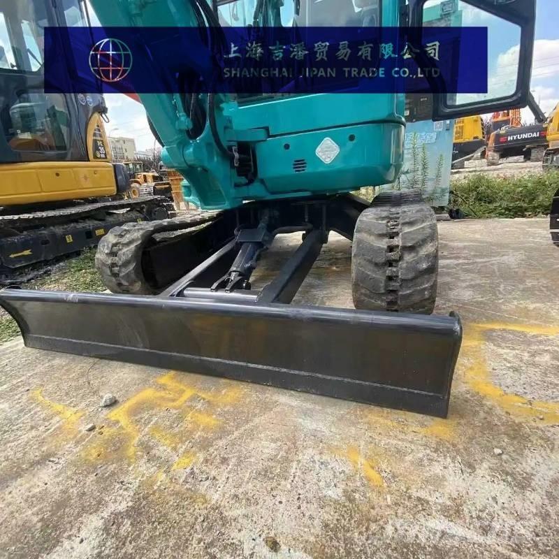 Kubota U 35 Mini bageri <7t