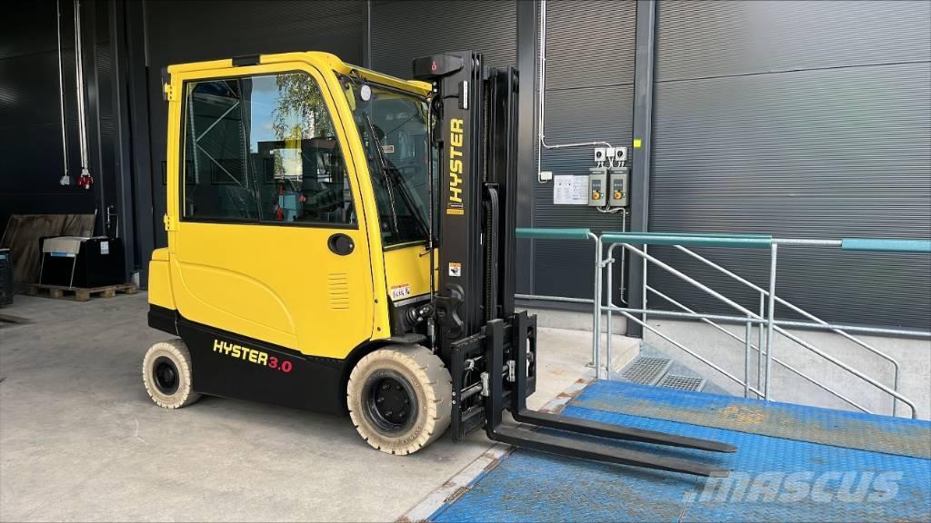 Hyster J 3.0 XN Električni viličari