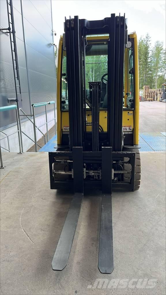 Hyster J 3.0 XN Električni viličari
