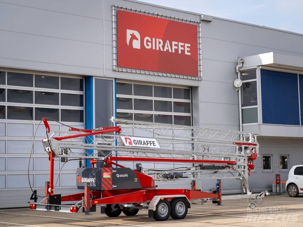  Giraffe 350.15-M Prijenosni kranovi