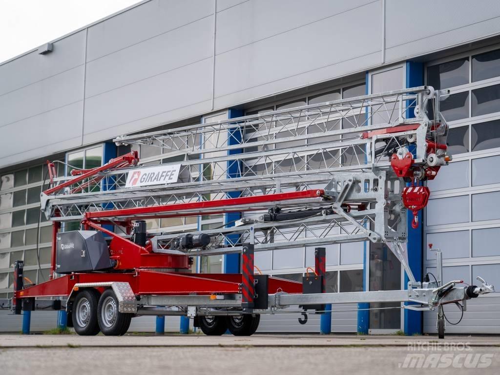  Giraffe 350.15-M Prijenosni kranovi
