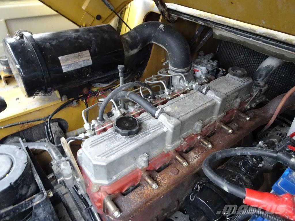 CAT DP60 DP60 Viličari - ostalo