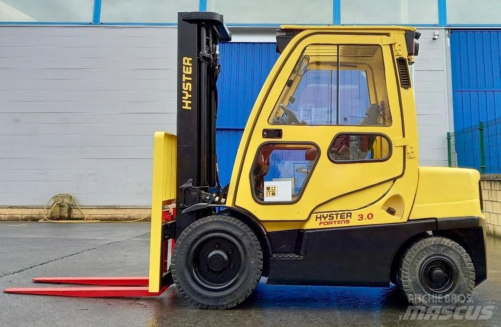 Hyster H 30 FT Dizelski viličari