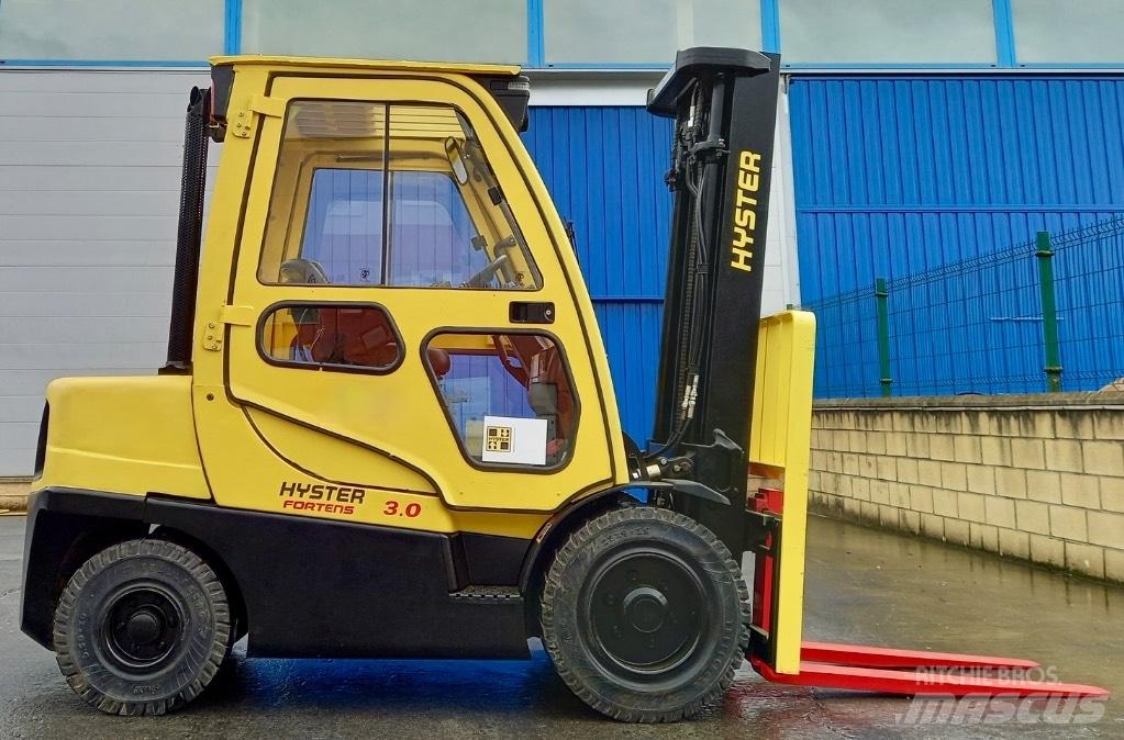 Hyster H 30 FT Dizelski viličari