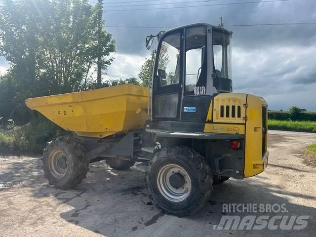 Wacker Neuson DW 60 Demperi za gradilišta
