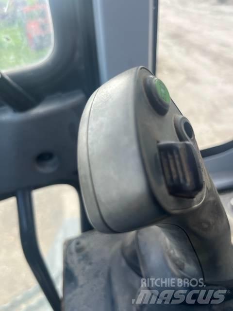 Wacker Neuson DW 60 Demperi za gradilišta