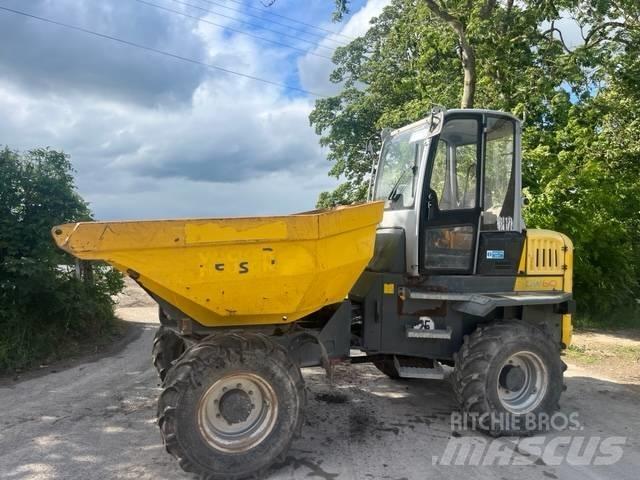 Wacker Neuson DW 60 Demperi za gradilišta