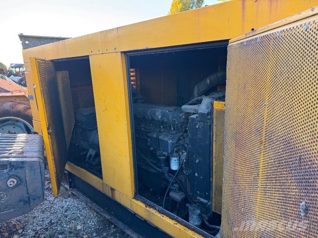  Gerador FEM Dizel agregati