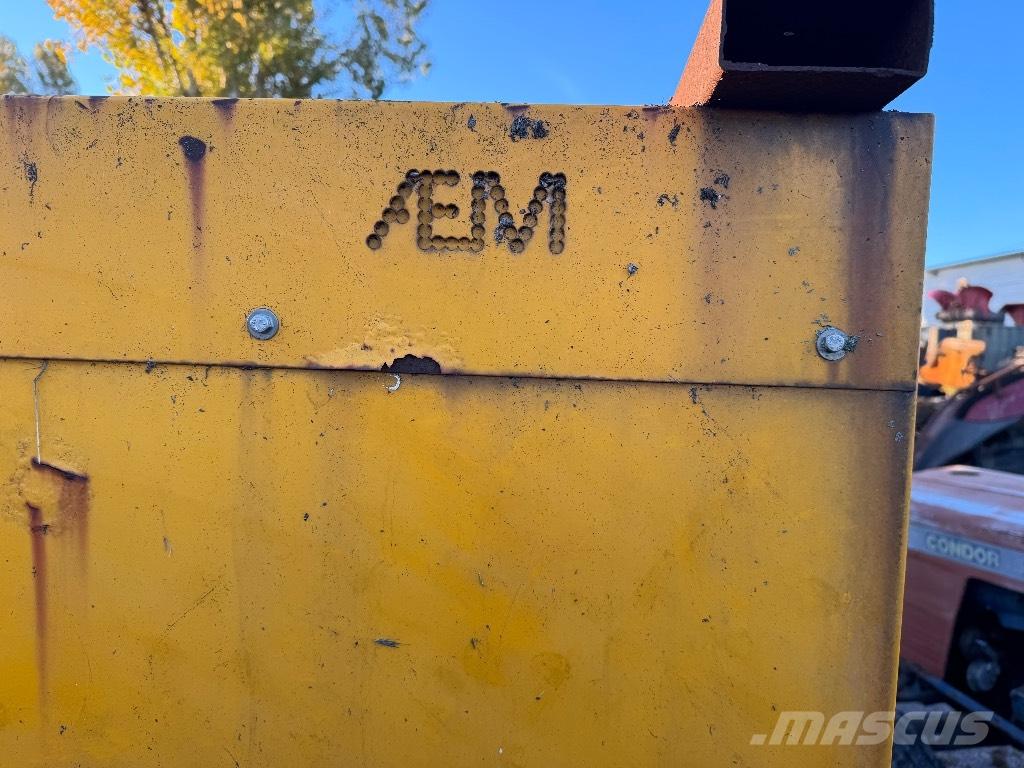  Gerador FEM Dizel agregati