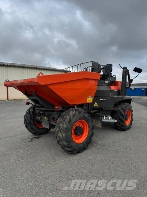 Ausa DR 601 AHG Zglobni demperi