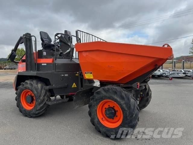 Ausa DR 601 AHG Zglobni demperi