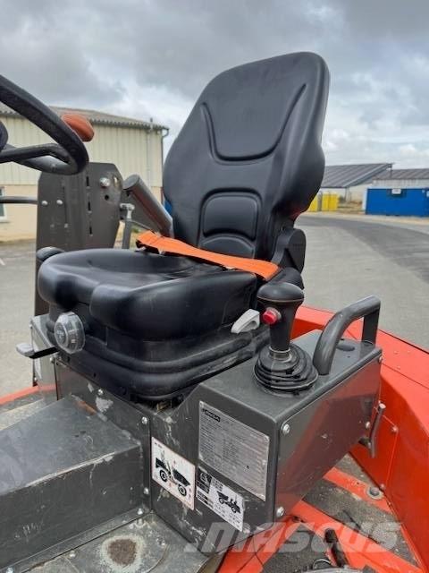 Ausa DR 601 AHG Zglobni demperi