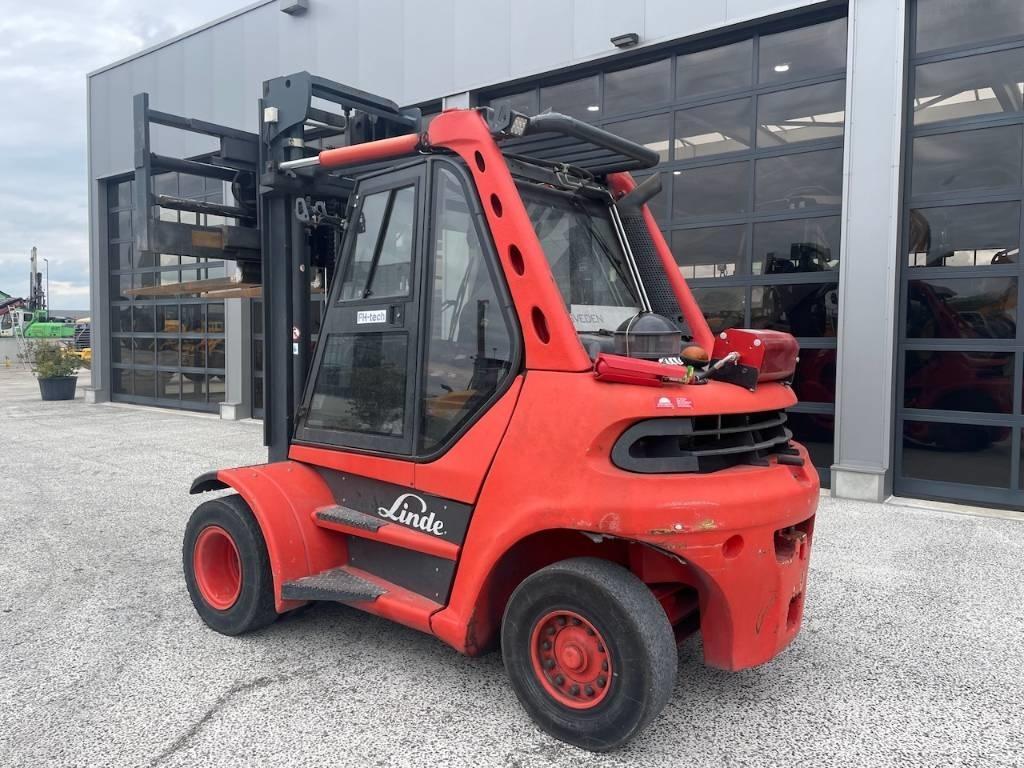 Linde H 80 D-03 Dizelski viličari