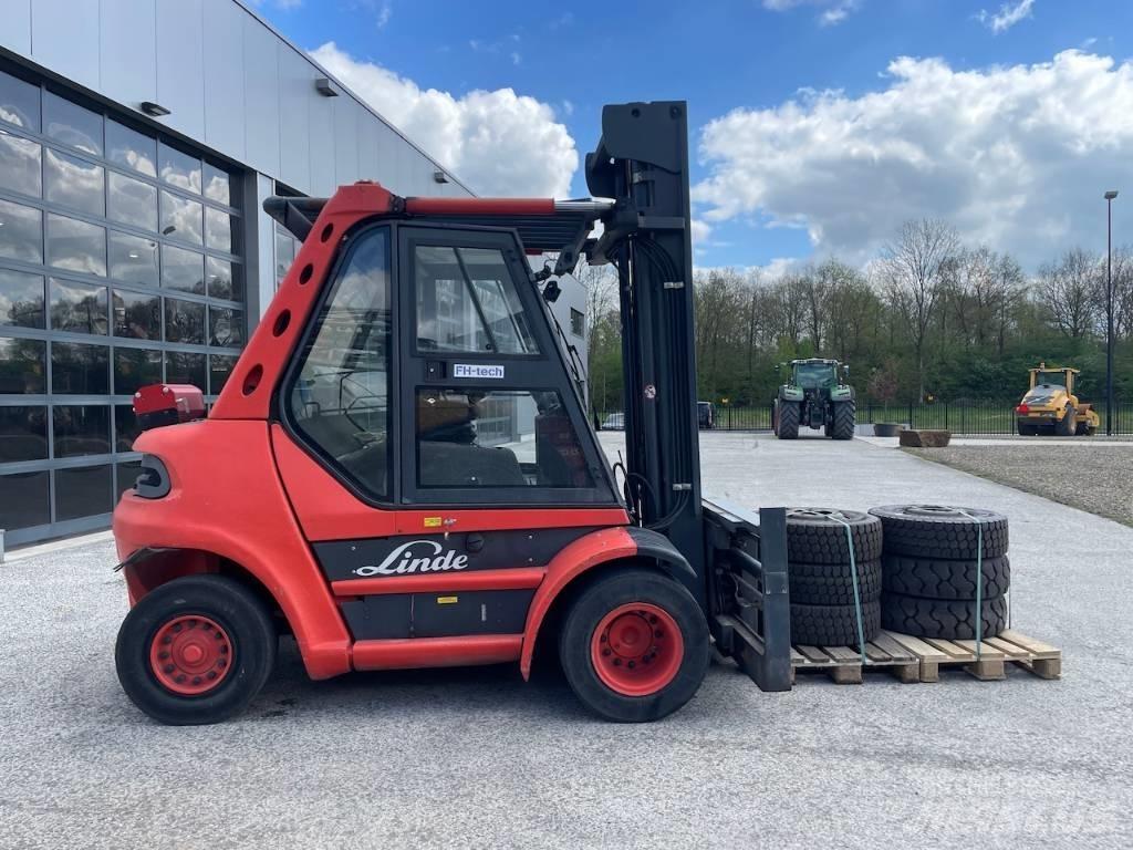 Linde H 80 D-03 Dizelski viličari