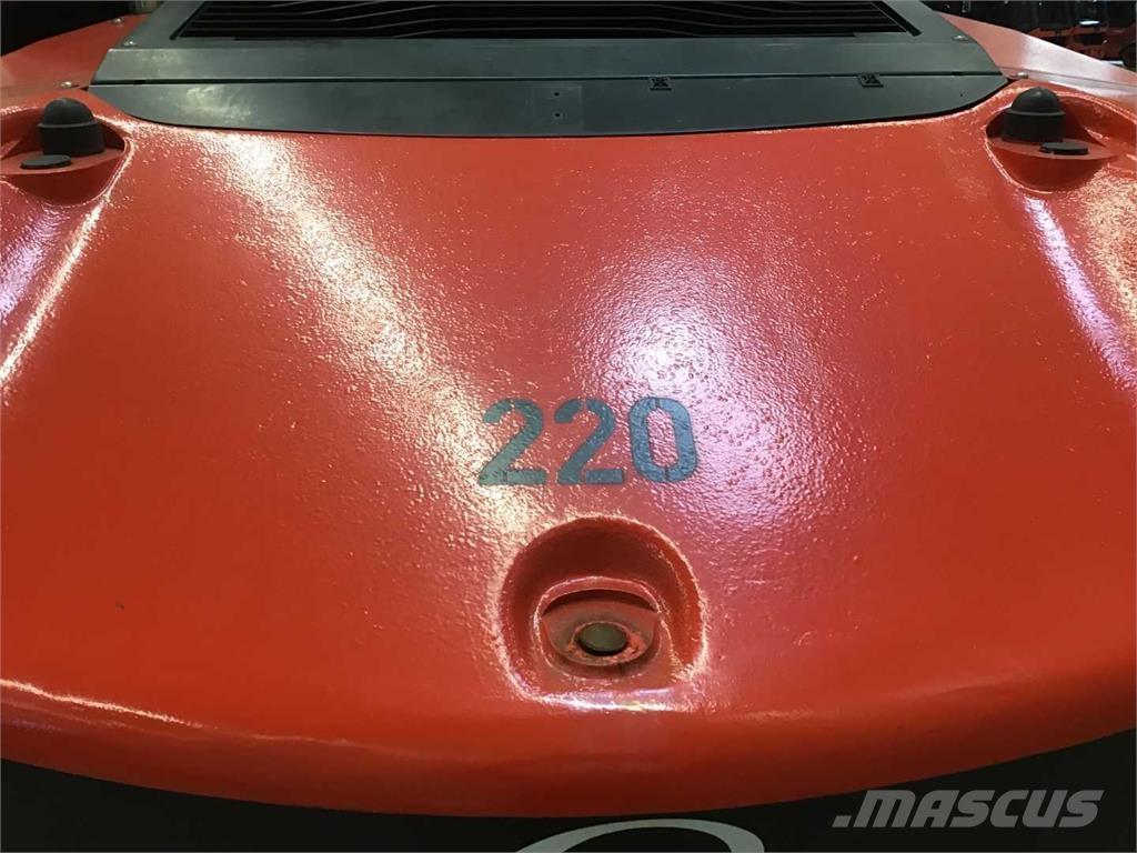Linde H160D/600 Dizelski viličari