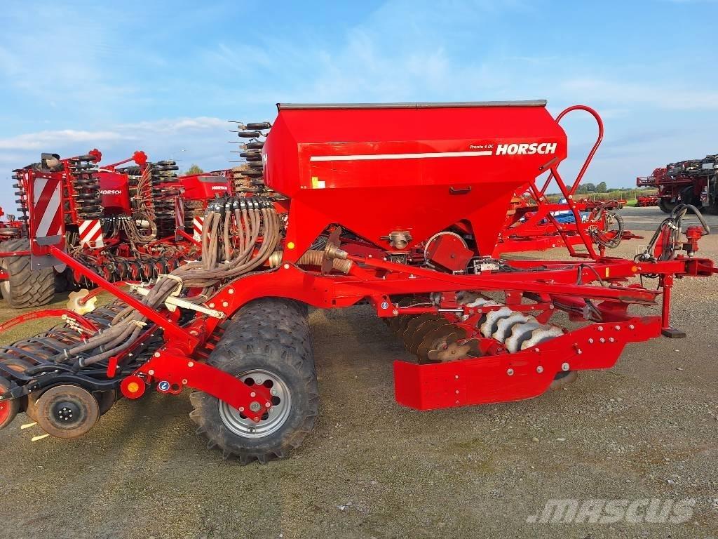 Horsch Pronto 4 DC Sijačice