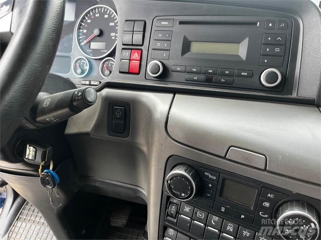 MAN TGX 18.400 Traktorske jedinice