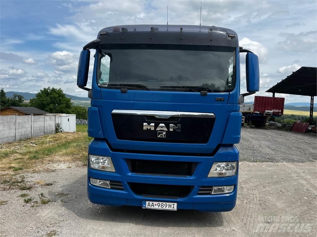 MAN TGX 18.400 Traktorske jedinice
