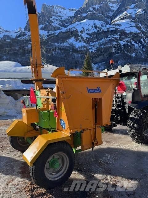 Heizohack HM 5-300 Drobilice za drvo / čiperi