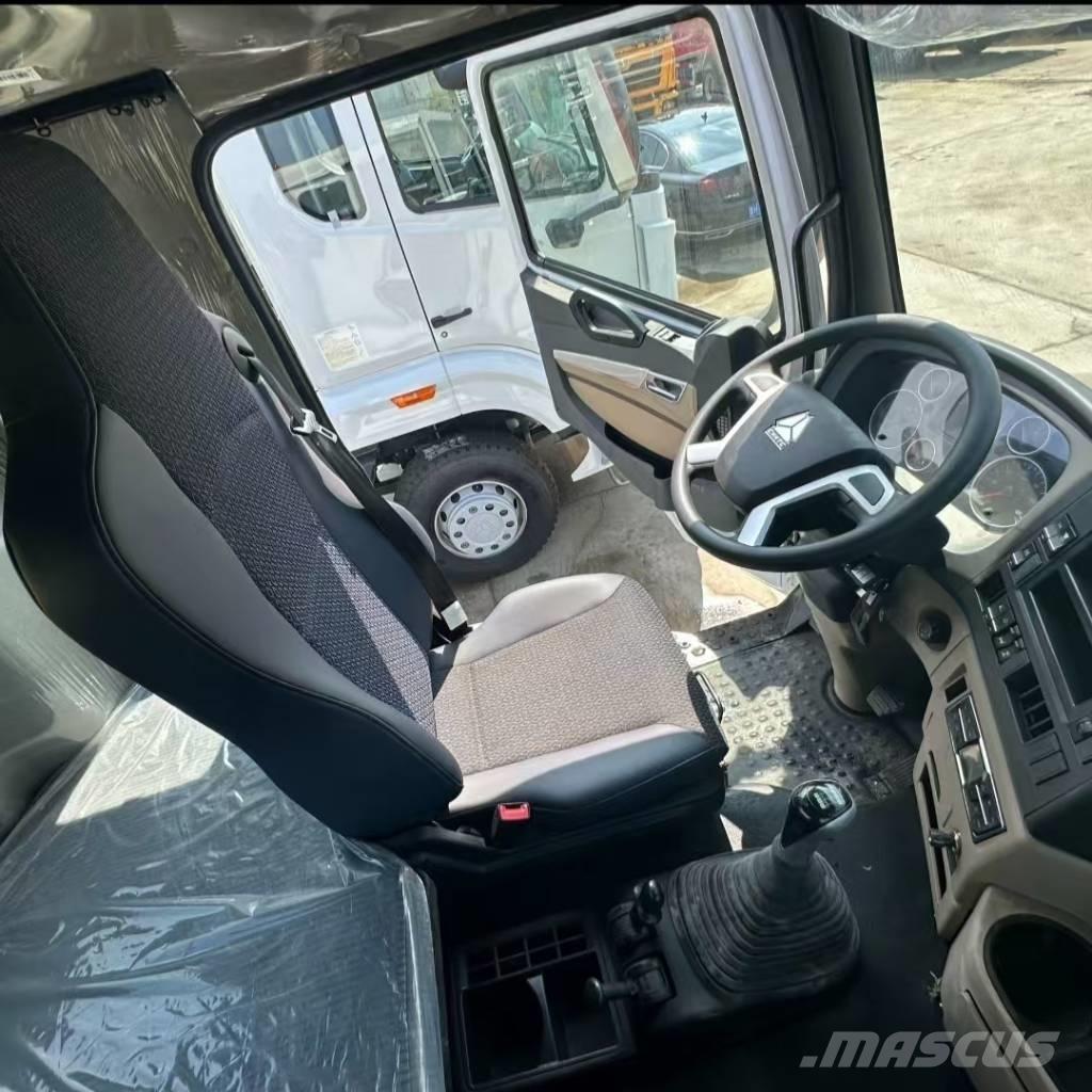 Howo 371 8x4 Kiper kamioni