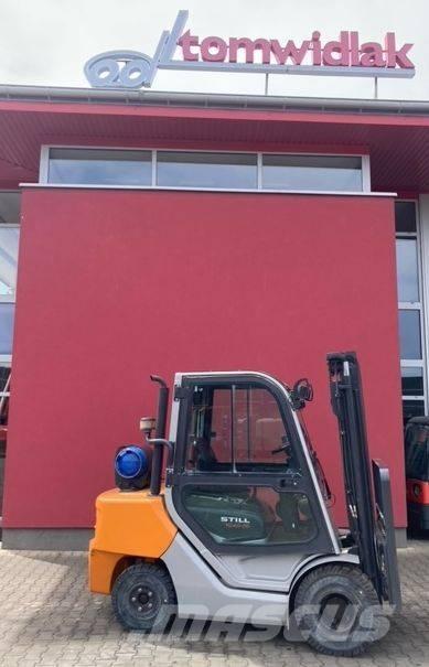 Still RC 40-35 Plinski viličari