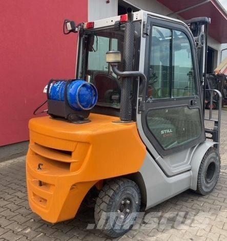 Still RC 40-35 Plinski viličari