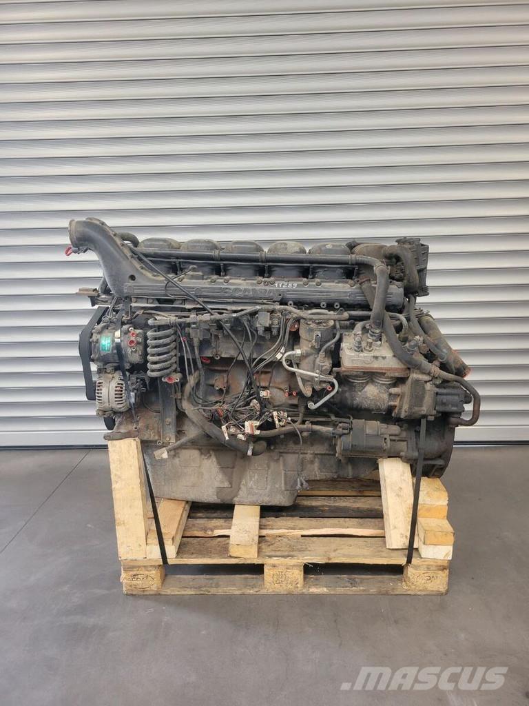 Scania DC12 340 Motori