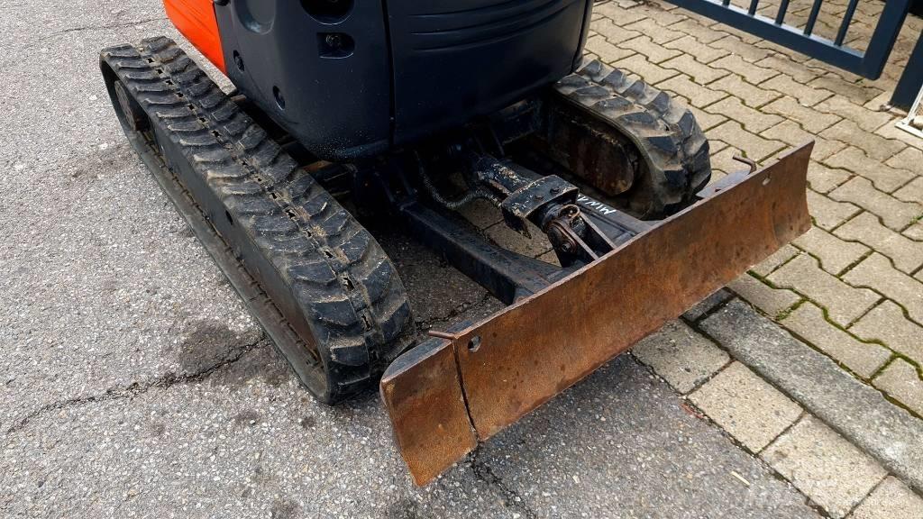 Kubota U 10-3 Mini bageri <7t