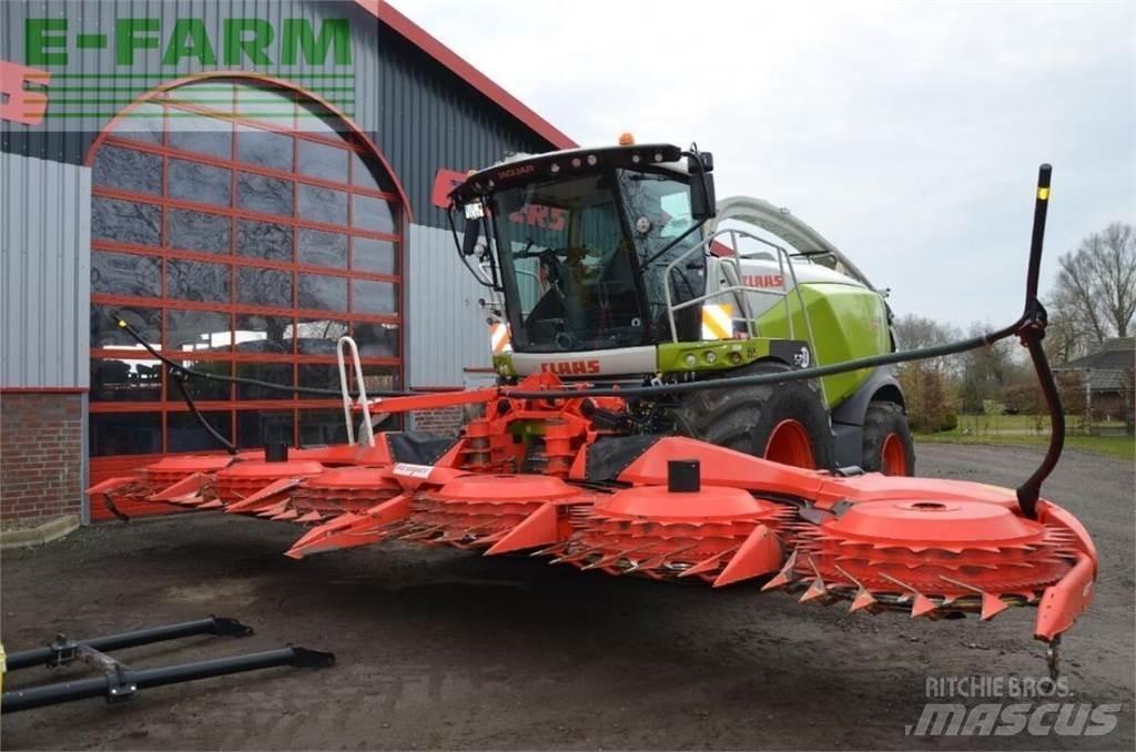 Kemper 490 plus Strojevi za krmu na vlastiti pogon