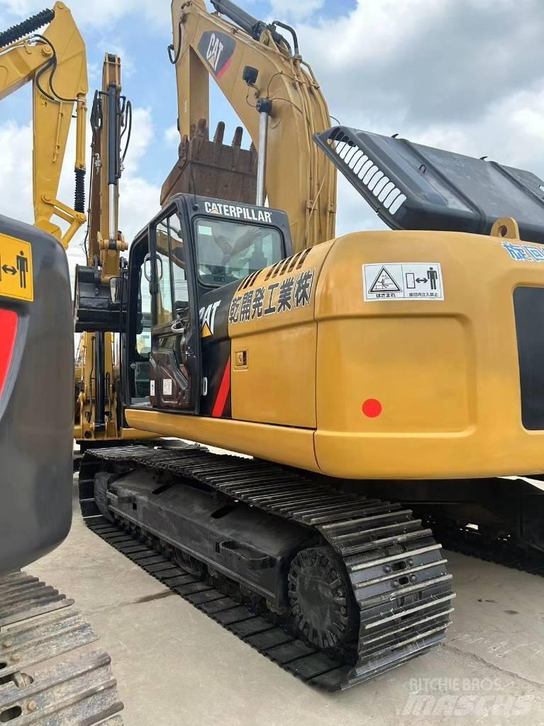 CAT CAT323D Bageri gusjeničari