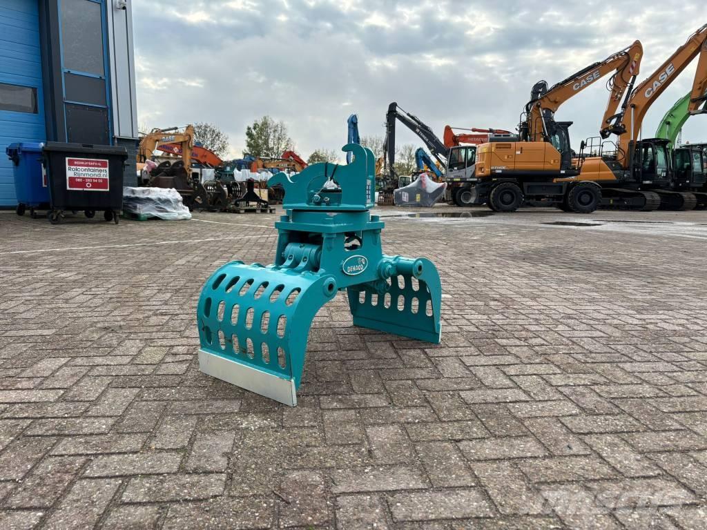 Dehaco DSG150 Grabilice