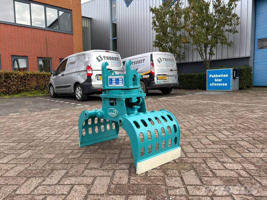 Dehaco DSG150 Grabilice