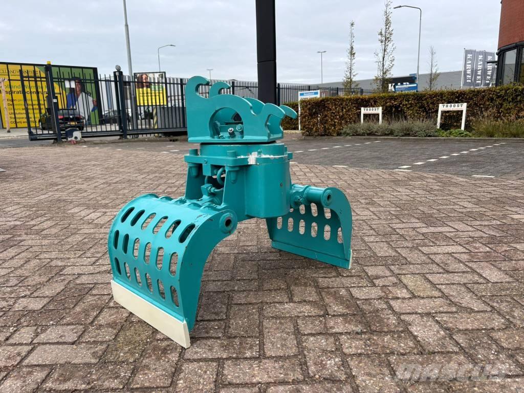 Dehaco DSG150 Grabilice