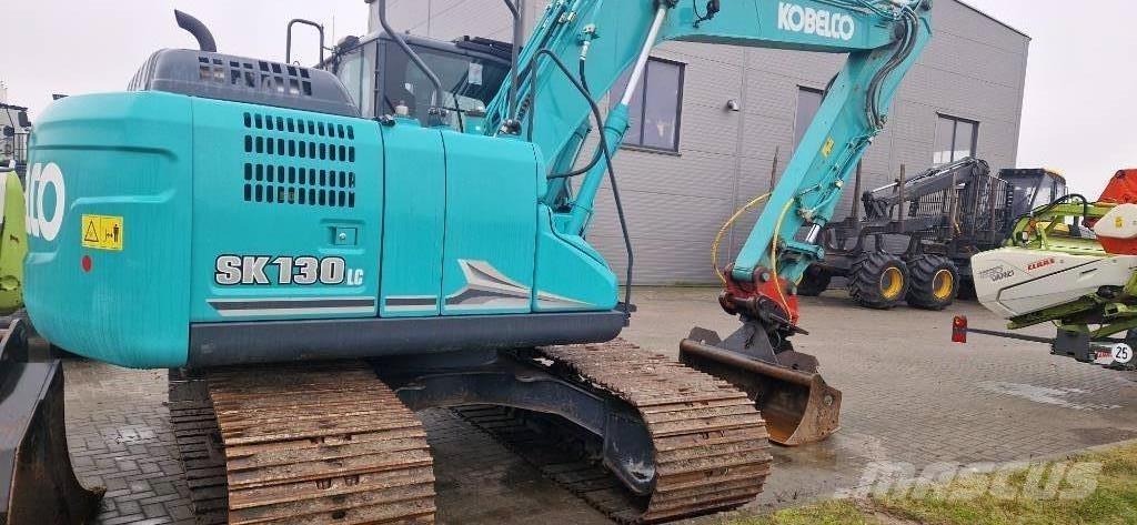 Kobelco Sk130LC-11 Bageri gusjeničari