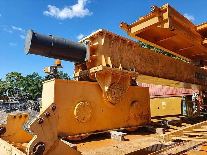  CIMOLAI RGC500Ton Nadzemni i portalni kranovi