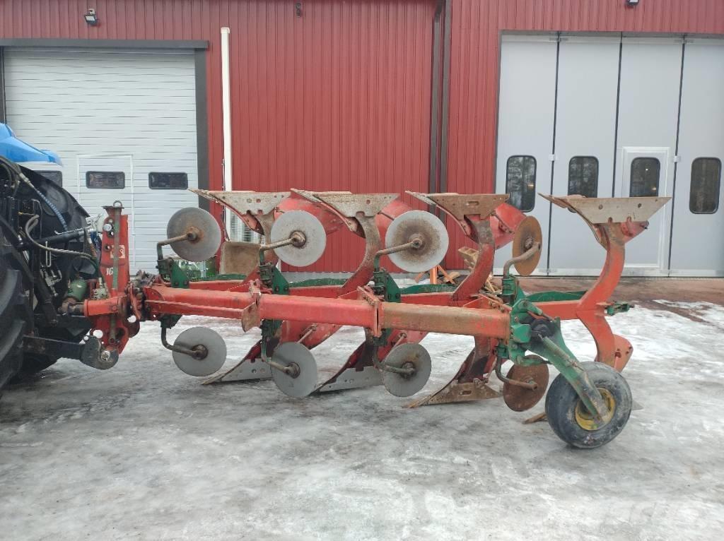 Kverneland E160 4x16 Sniježne daske i  plugovi
