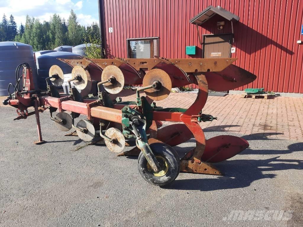 Kverneland E160 4x16 Plugovi okretači