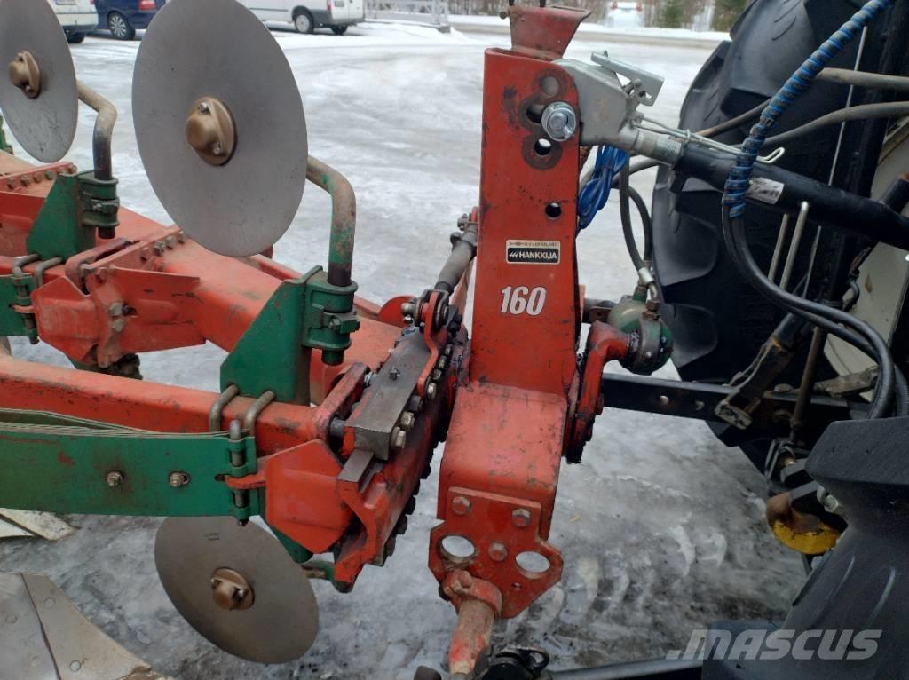 Kverneland E160 4x16 Sniježne daske i  plugovi