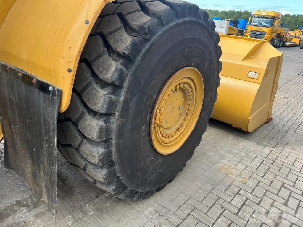 CAT 980 K Utovarivači na kotačima