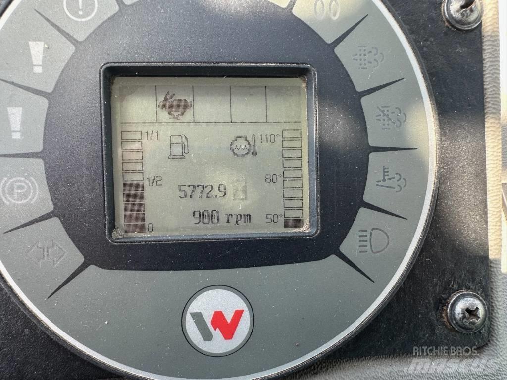 Wacker Neuson WL 38 Utovarivači na kotačima