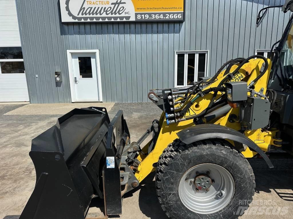 Wacker Neuson WL 38 Utovarivači na kotačima